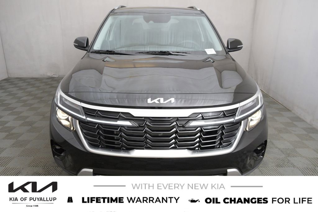 New 2026 Kia Seltos S image 2