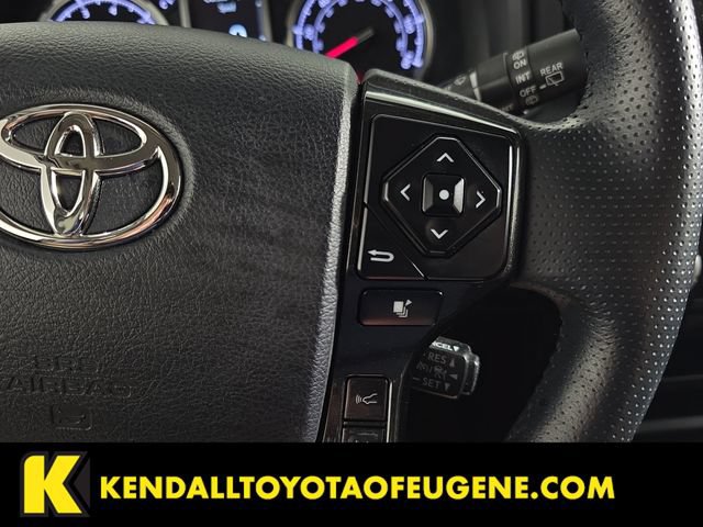 Certified 2024 Toyota 4Runner TRD Off-Road Premium AWD/4WD image 14