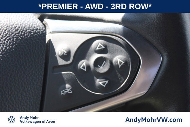 Used 2023 Chevrolet Traverse Premier w/ Redline Edition AWD/4WD image 34