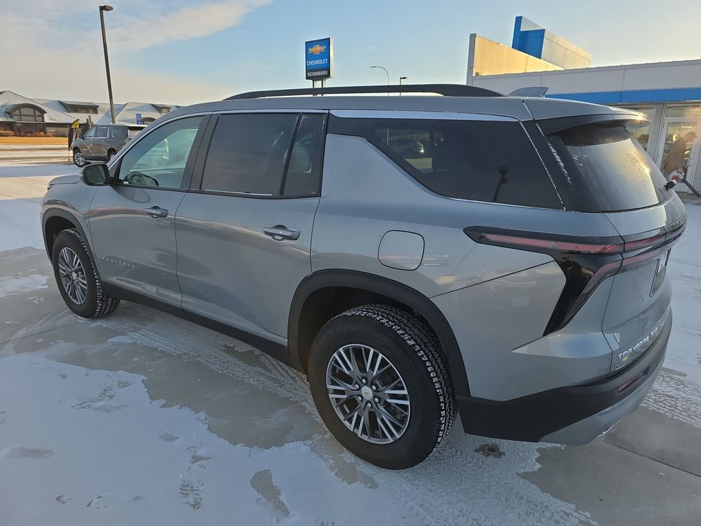 New 2026 Chevrolet Traverse LT w/ LPO, Floor Liner Package image 3