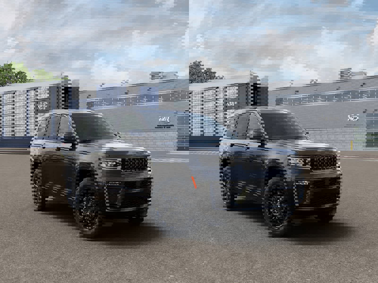 New 2026 Jeep Grand Cherokee L Limited image 5