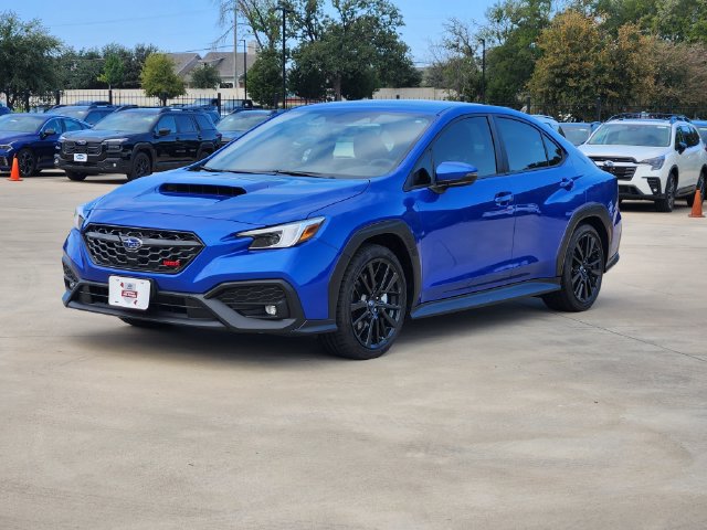 Certified 2026 Subaru WRX Limited AWD/4WD image 3