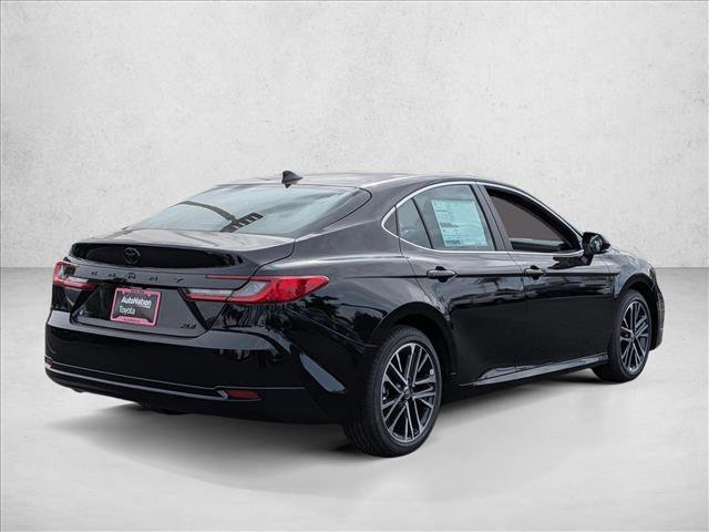 New 2026 Toyota Camry XLE FWD image 2