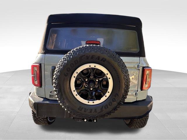 Used 2021 Ford Bronco Big Bend w/ Sasquatch Package AWD/4WD image 5