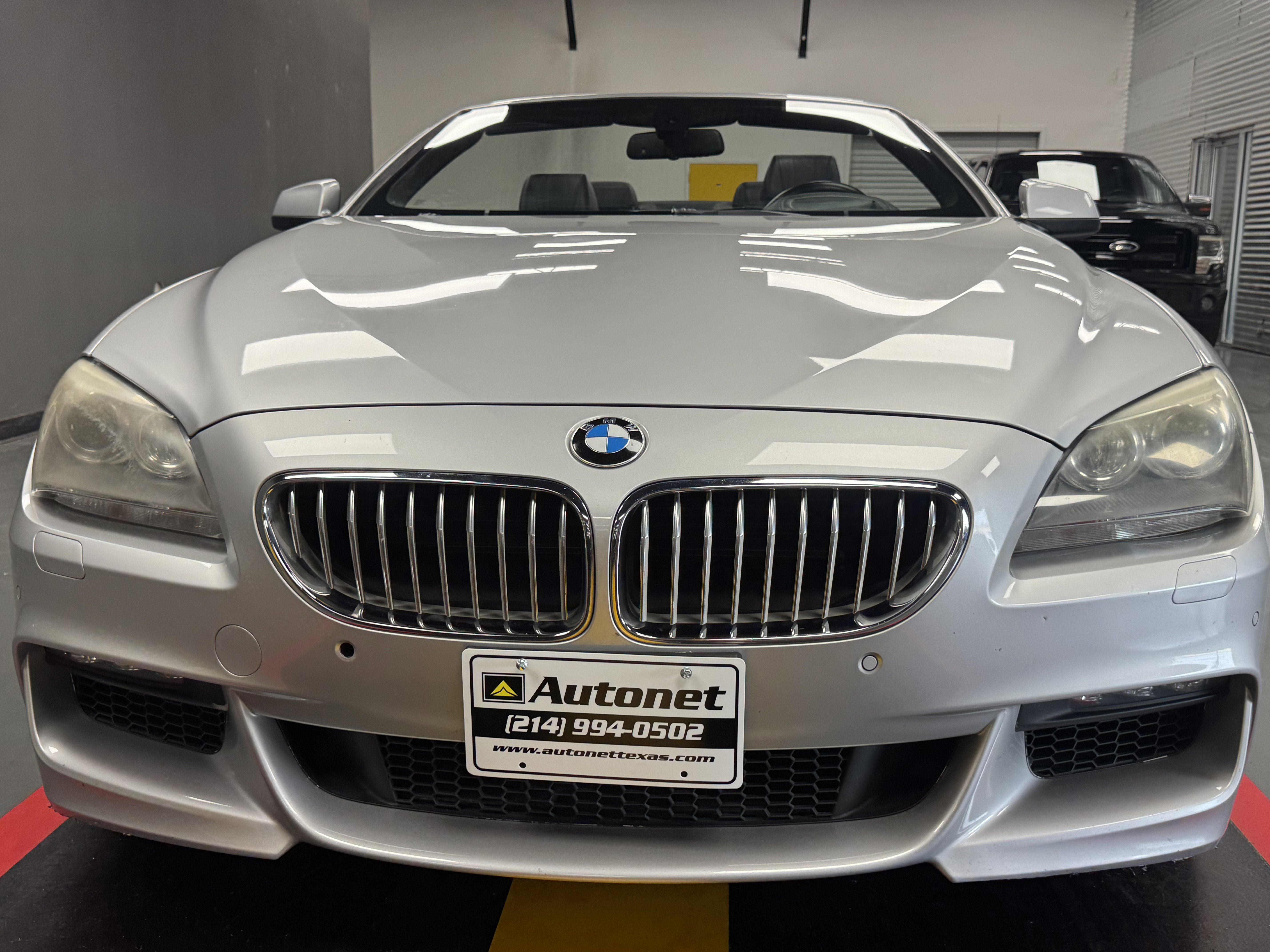 Used 2012 BMW 650i Convertible RWD image 8