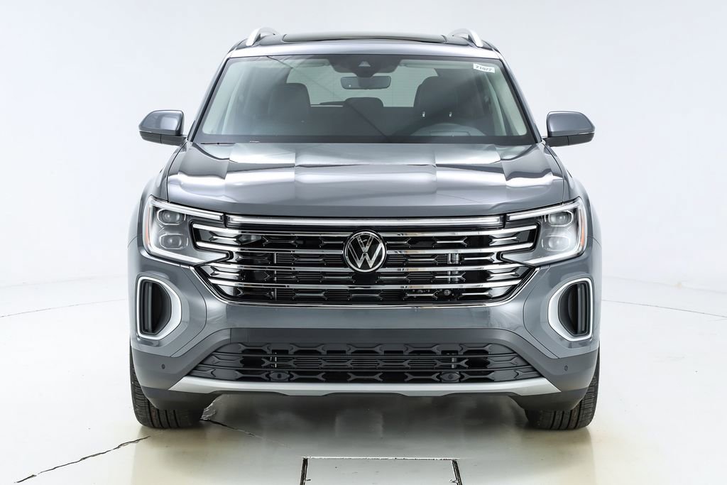 New 2026 Volkswagen Atlas SEL image 55