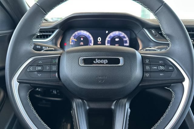Certified 2024 Jeep Grand Cherokee L Laredo AWD/4WD image 24