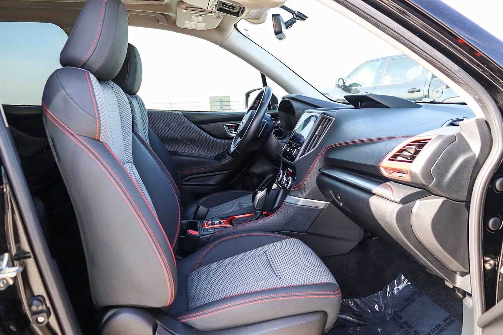 Used 2021 Subaru Forester Sport w/ Popular Package #2 image 23