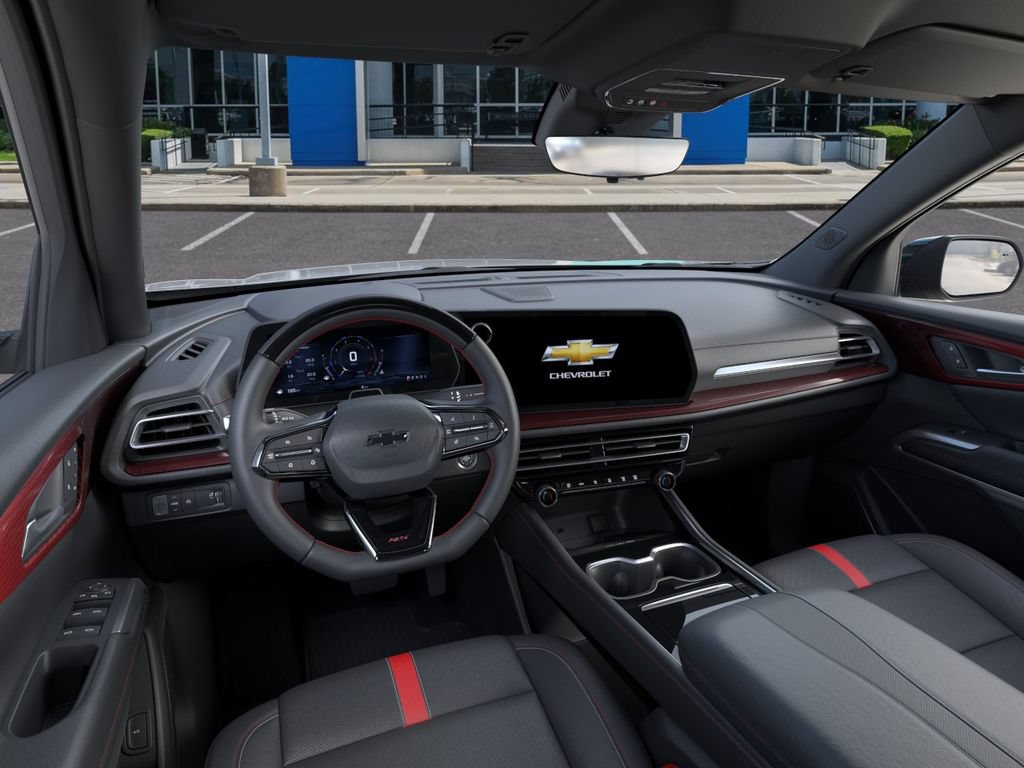 New 2026 Chevrolet Traverse RS w/ LPO, Floor Liner Package FWD image 15
