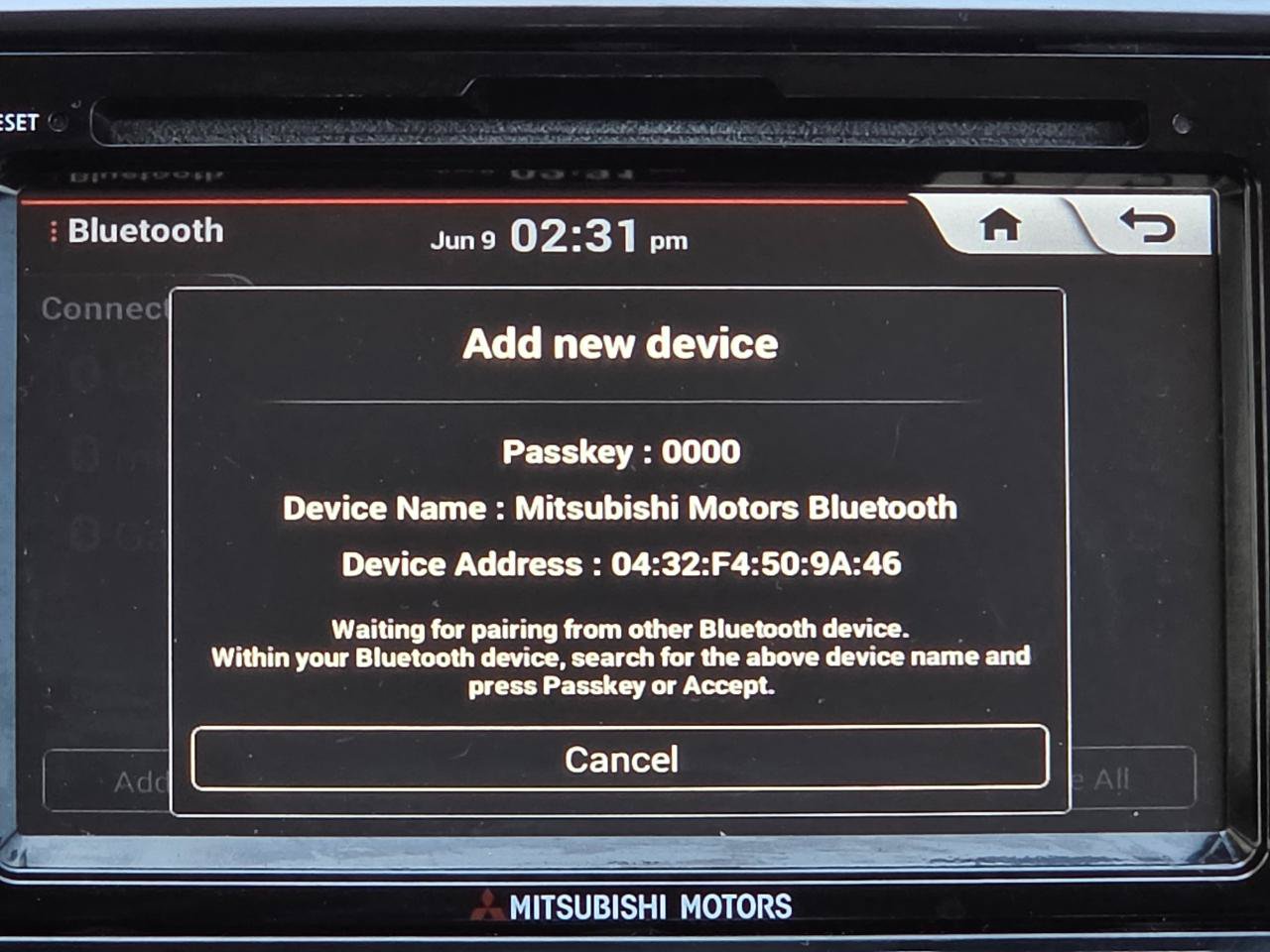 Used 2018 Mitsubishi Mirage G4 ES FWD image 21