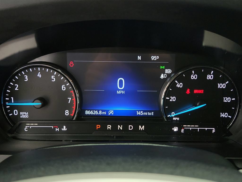 Used 2020 Ford Explorer XLT w/ Comfort Package RWD image 13