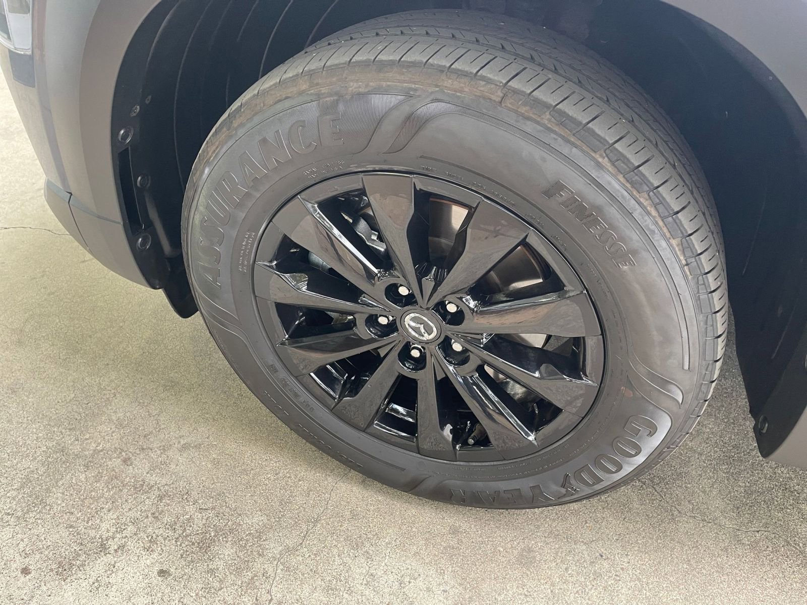 Used 2025 MAZDA CX-50 AWD 2.5 S w/ Preferred Package image 30