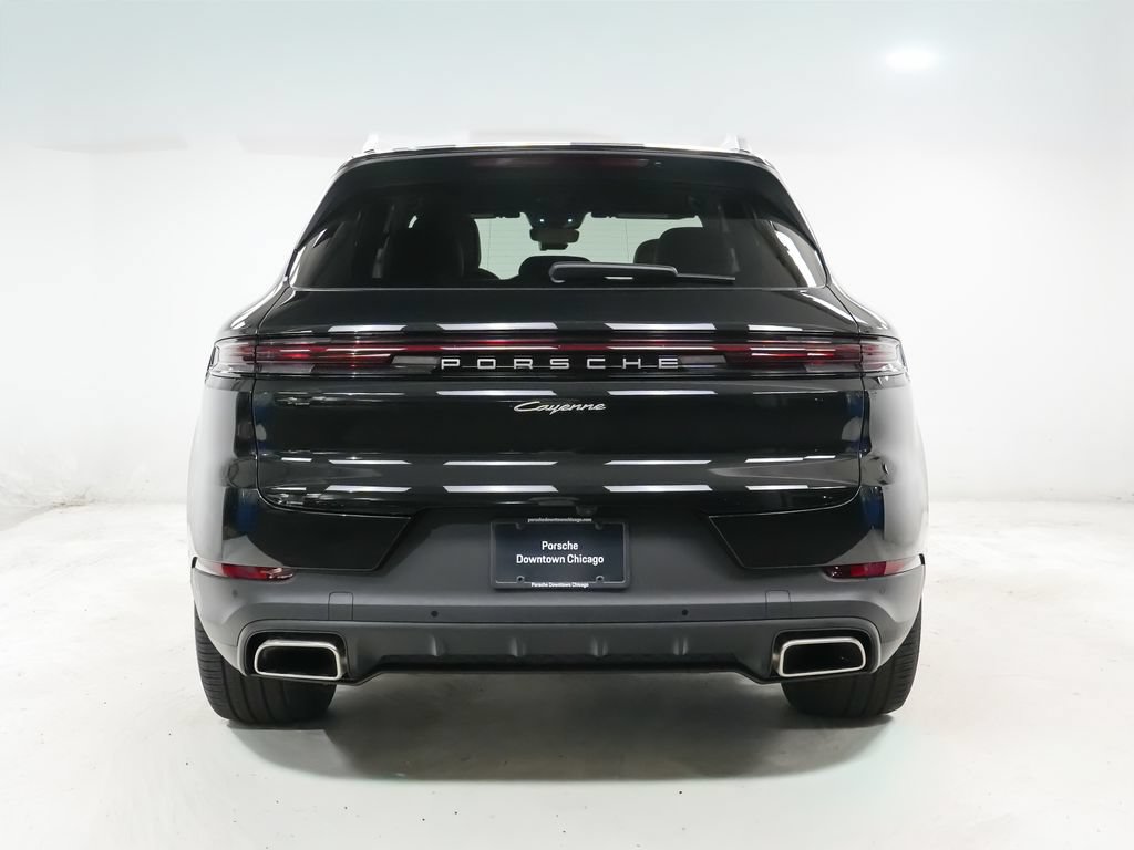 New 2026 Porsche Cayenne AWD/4WD image 11