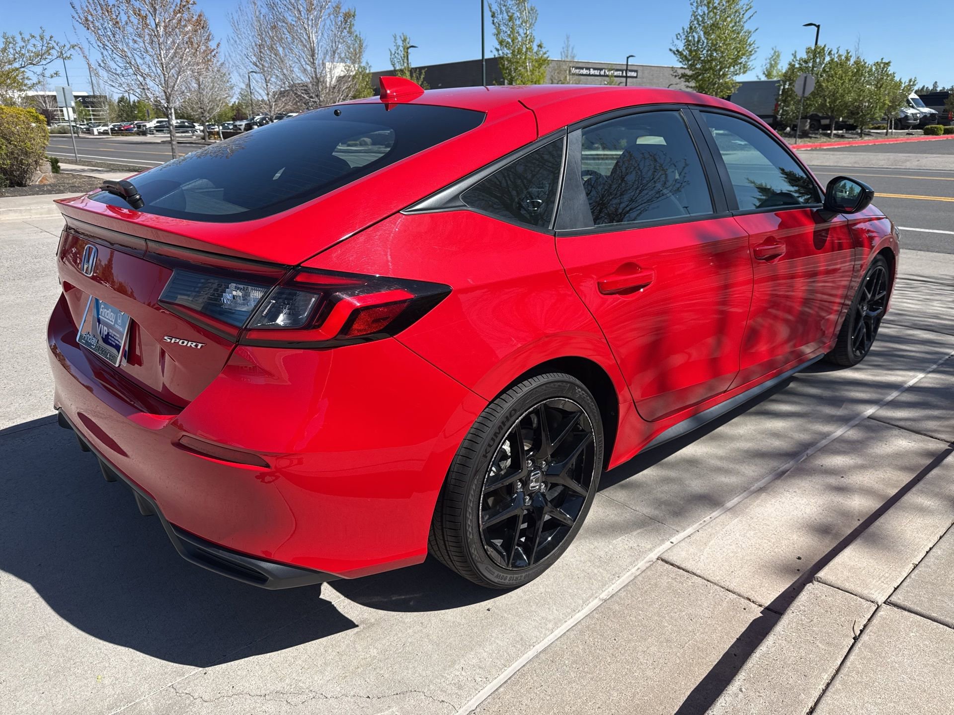 Used 2024 Honda Civic Sport image 5