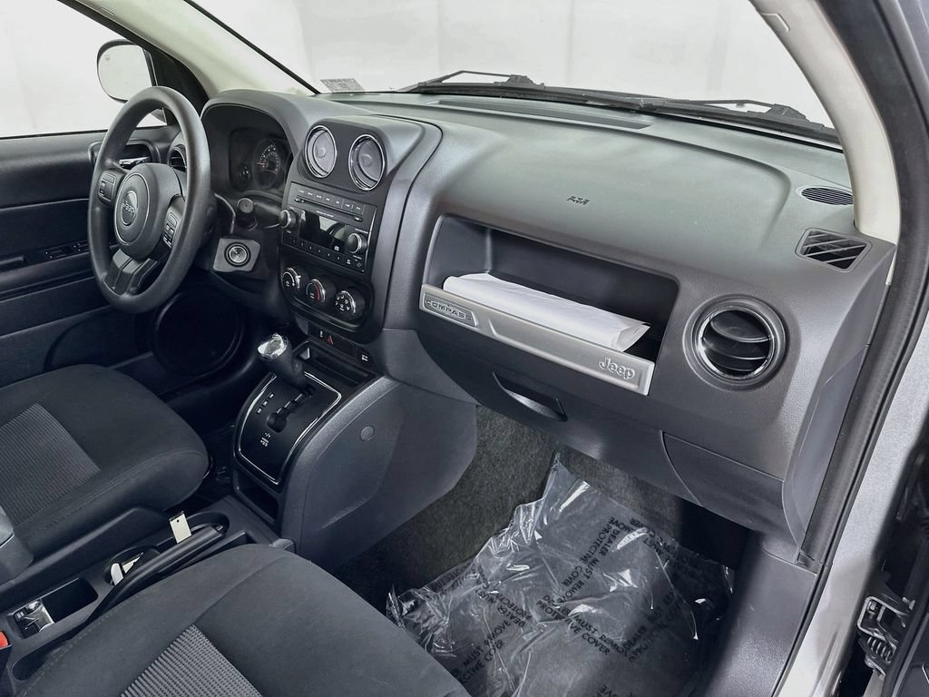 Used 2015 Jeep Compass Sport w/ Power Value Group AWD/4WD image 30