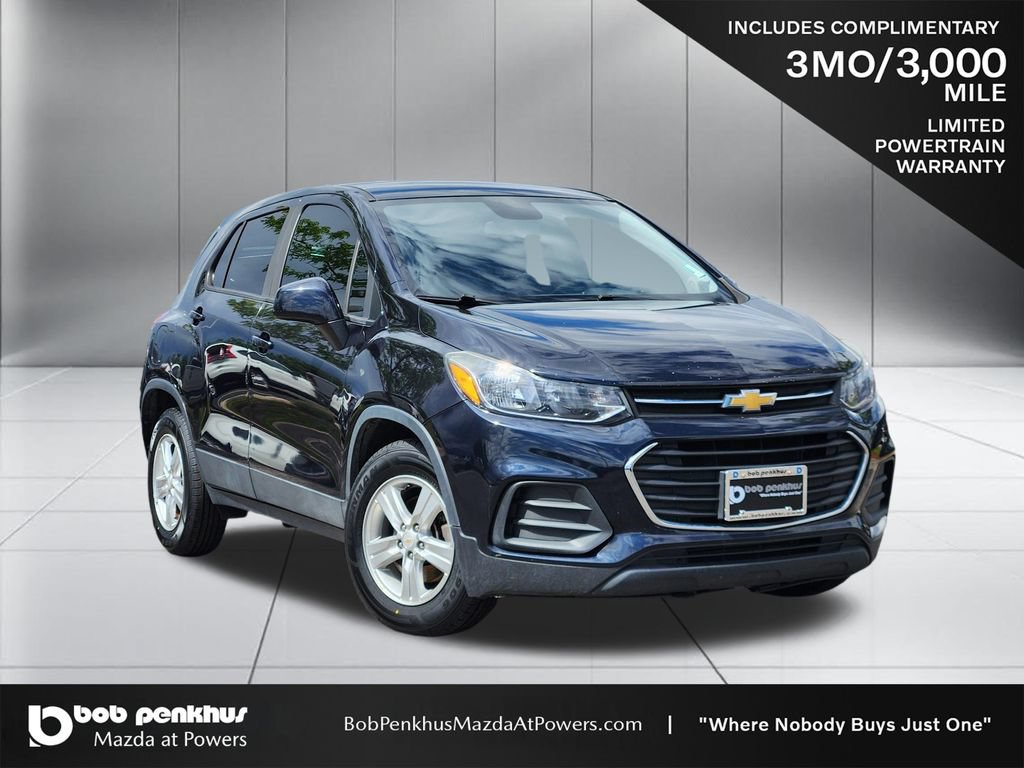 Used 2021 Chevrolet Trax LS w/ Tint and Cruise Package FWD 360° Tour