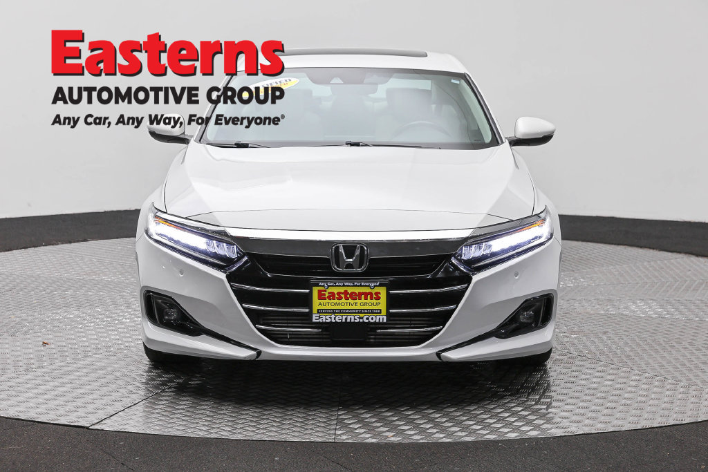 Used 2022 Honda Accord EX-L image 3