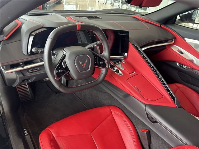 Certified 2023 Chevrolet Corvette Stingray Preferred Cpe w/ 2LT RWD image 19