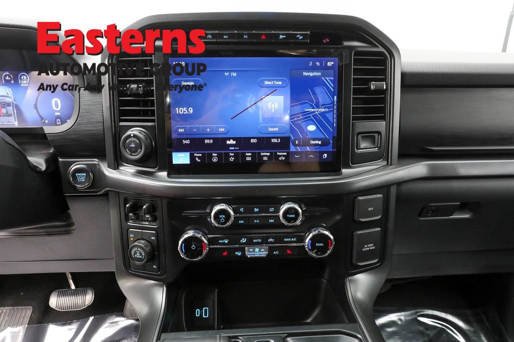 Used 2024 Ford F150 XLT w/ Equipment Group 302A MID AWD/4WD image 11