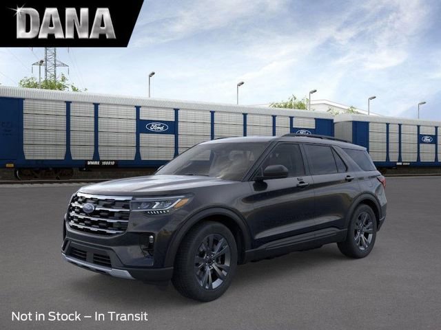 New 2026 Ford Explorer Active image 1
