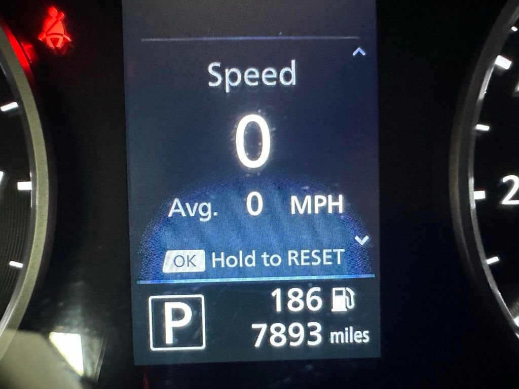 Used 2025 Nissan Sentra S w/ Lighting Package image 24