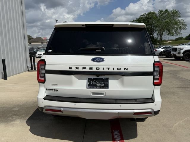 Used 2022 Ford Expedition Limited image 6