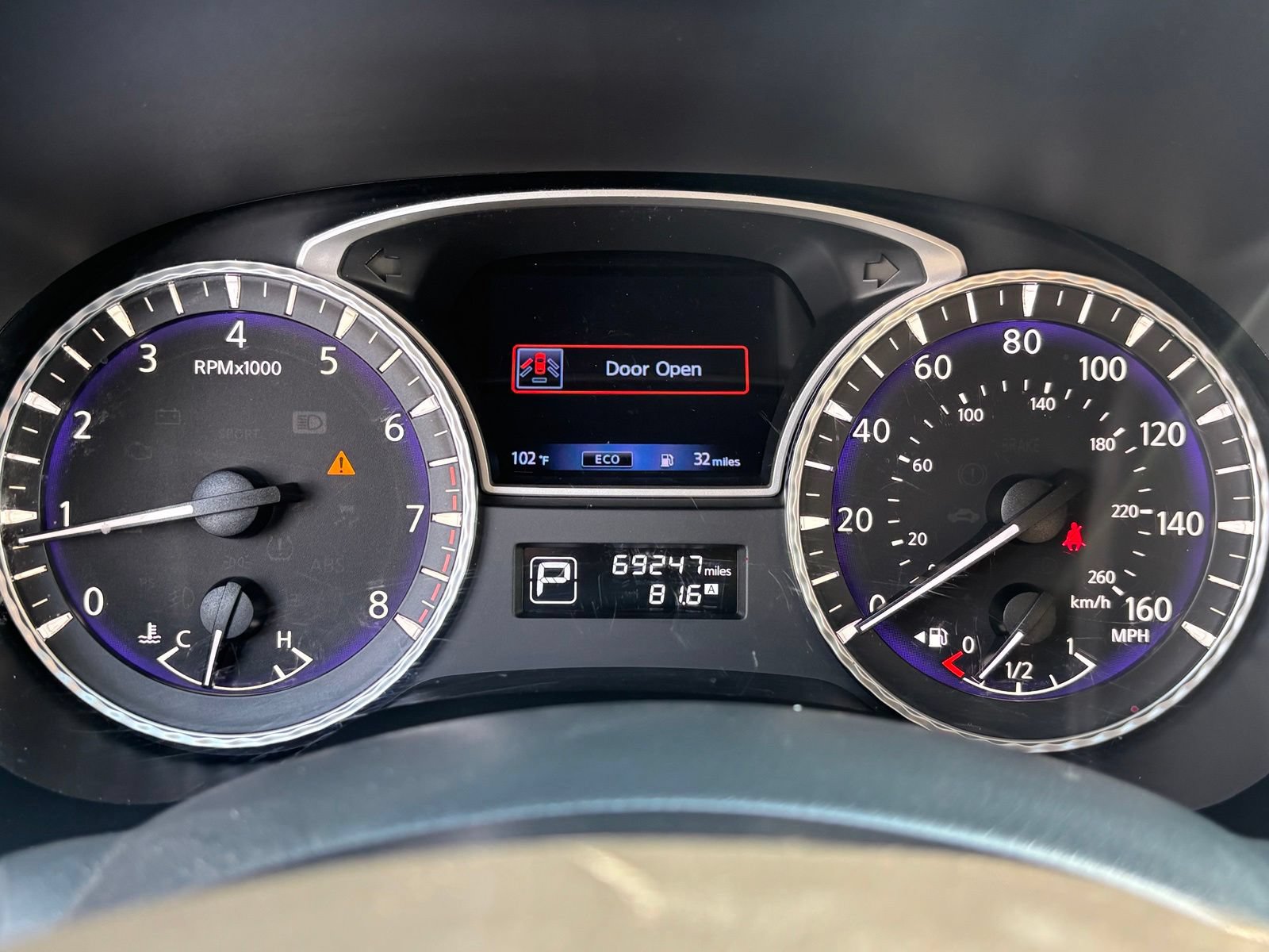 Used 2019 INFINITI QX60 Pure FWD image 16