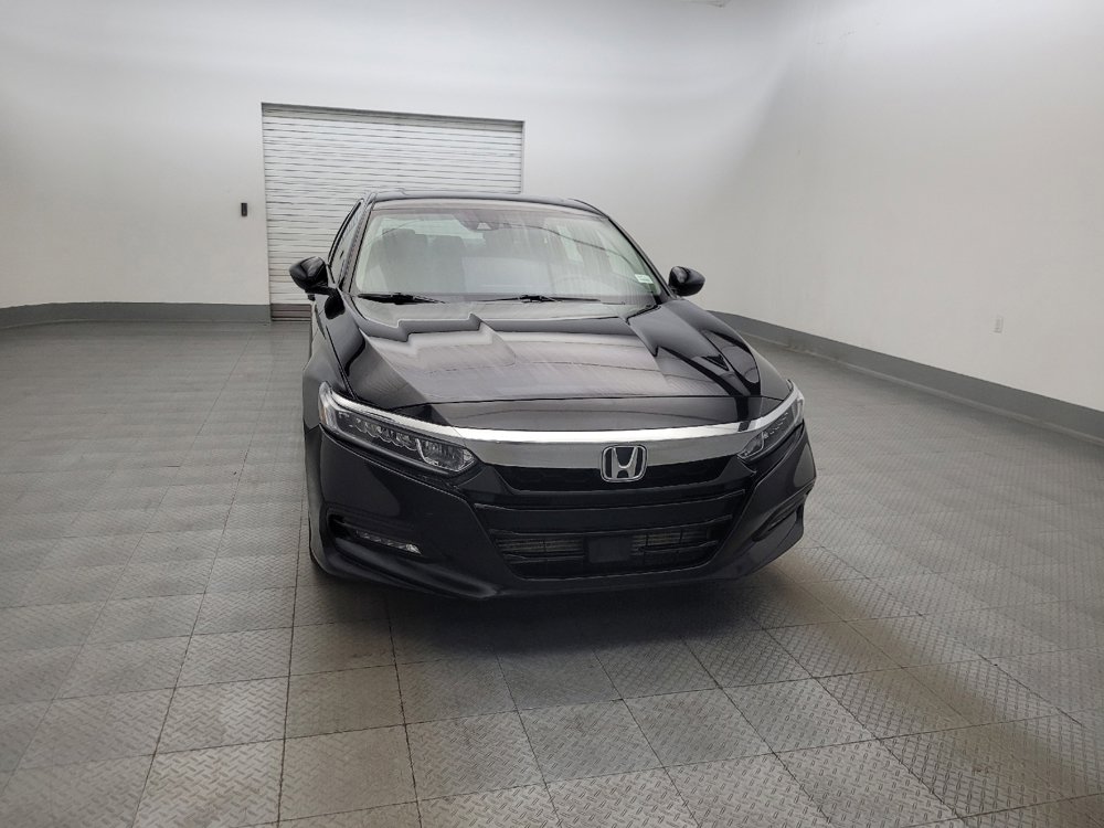 Used 2018 Honda Accord EX image 14