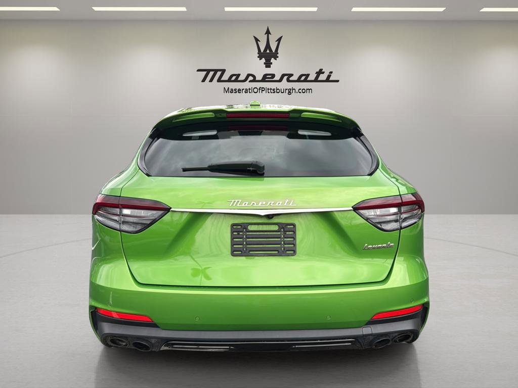Certified 2023 Maserati Levante Modena AWD/4WD image 6