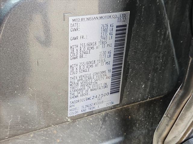 Used 2022 Nissan Pathfinder SL image 19