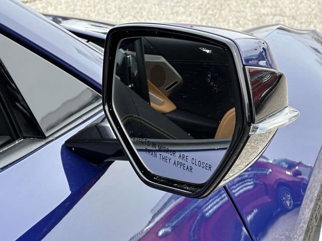 Certified 2025 Chevrolet Corvette Stingray Preferred Conv w/ 2LT image 30