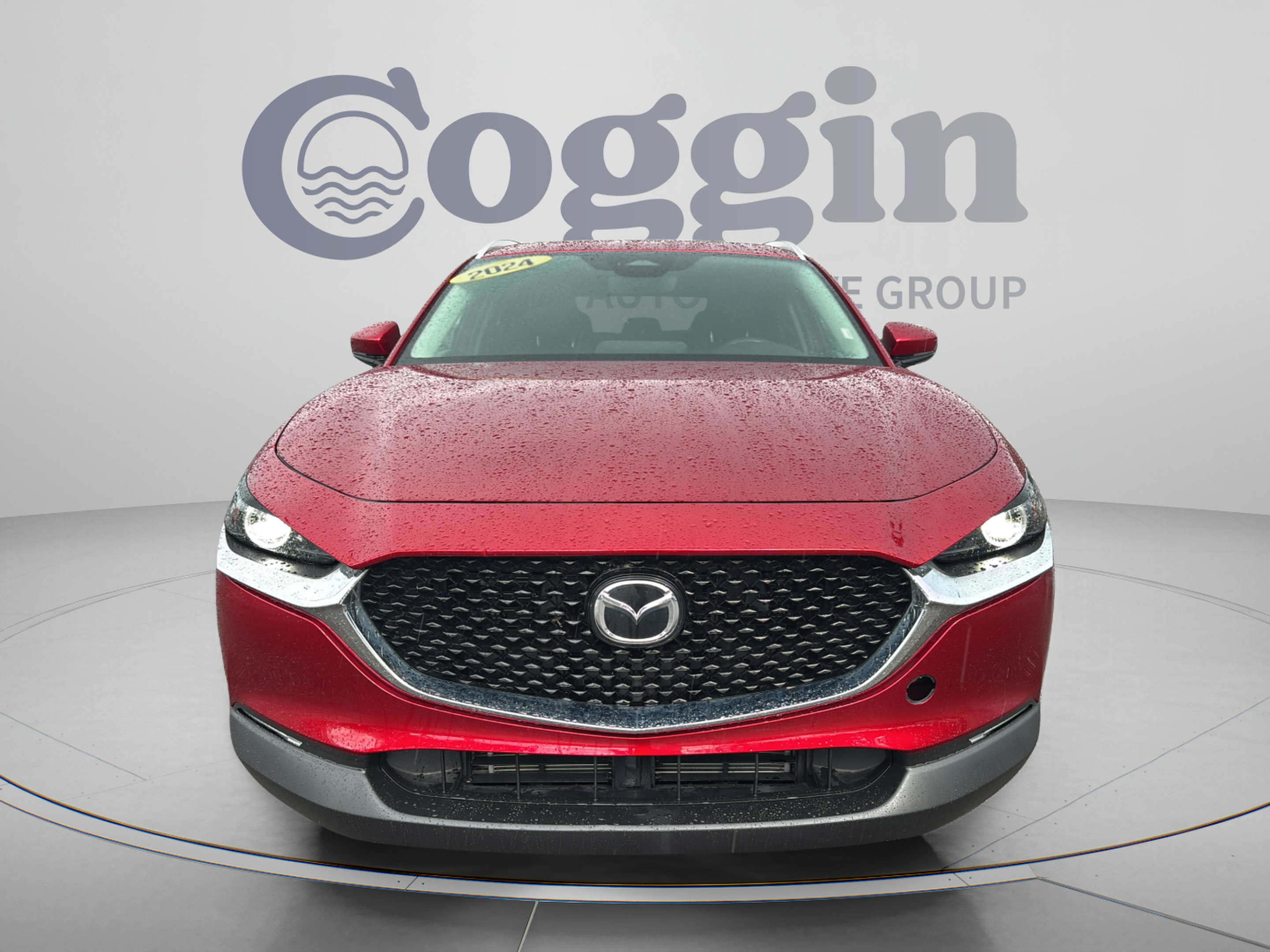 Used 2024 MAZDA CX-30 AWD 2.5 S w/ Preferred Package image 8