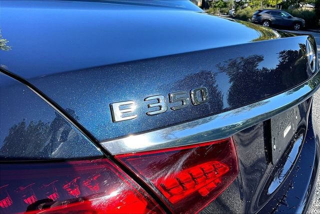 Certified 2023 Mercedes-Benz E 350 4MATIC Sedan image 28
