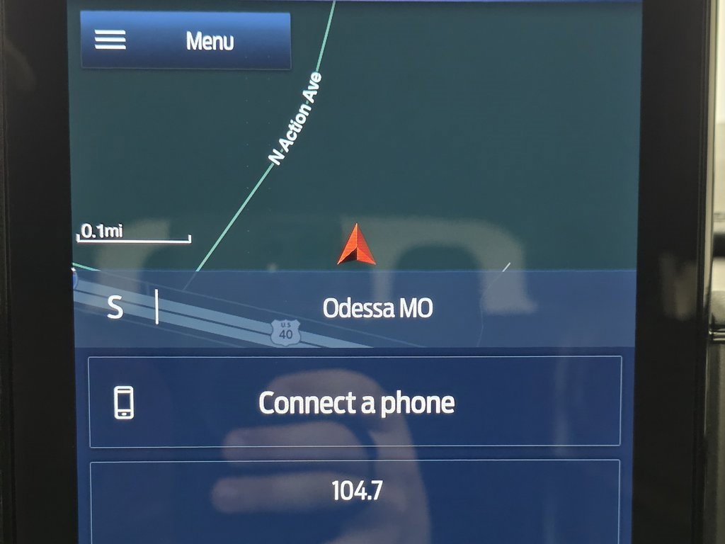 Used 2020 Ford Explorer Platinum image 3