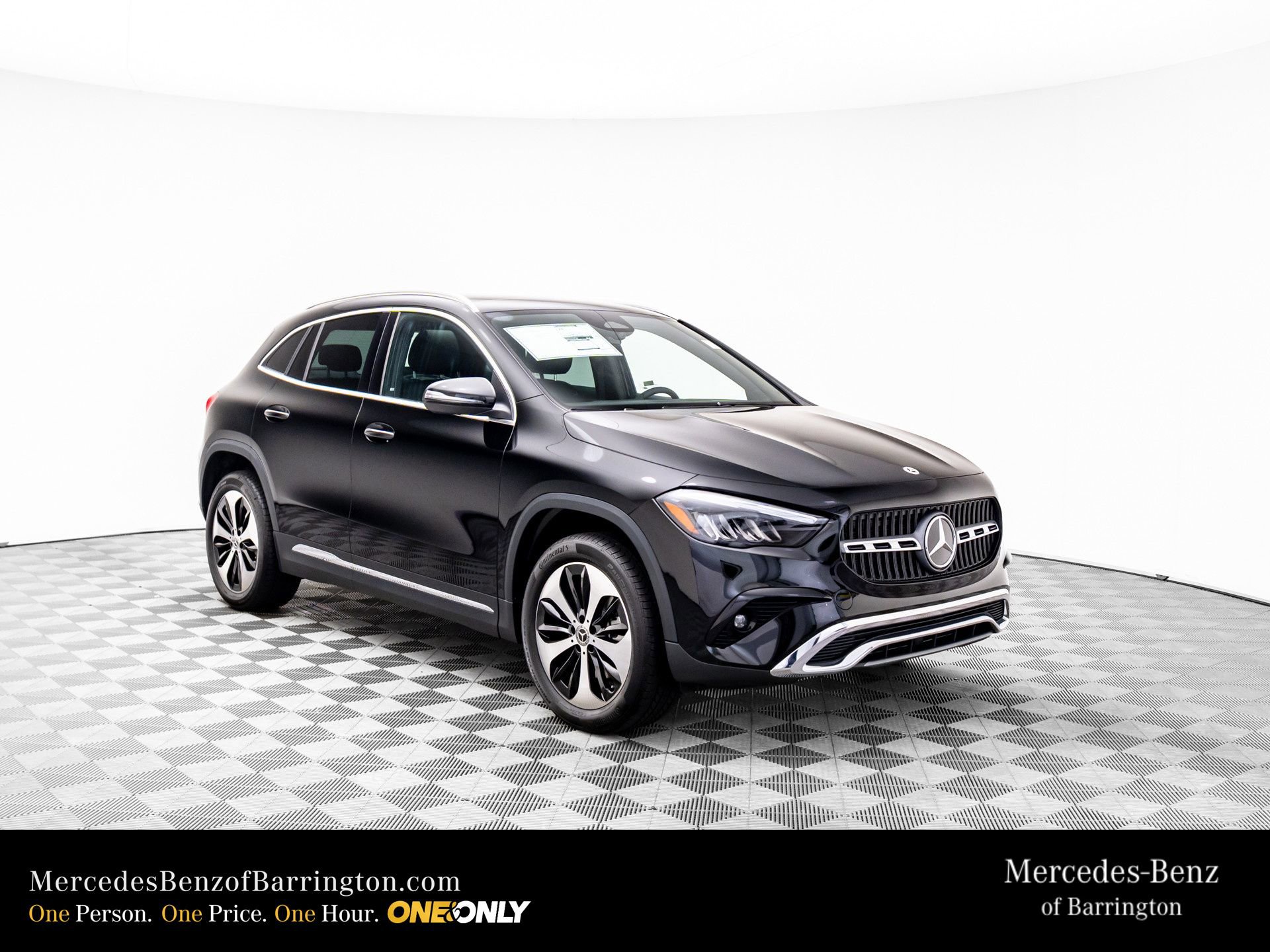 New 2026 Mercedes-Benz GLA 250 4MATIC image 8