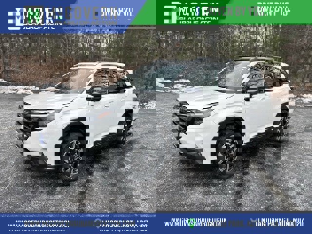 New 2026 Subaru Forester Premium image 1