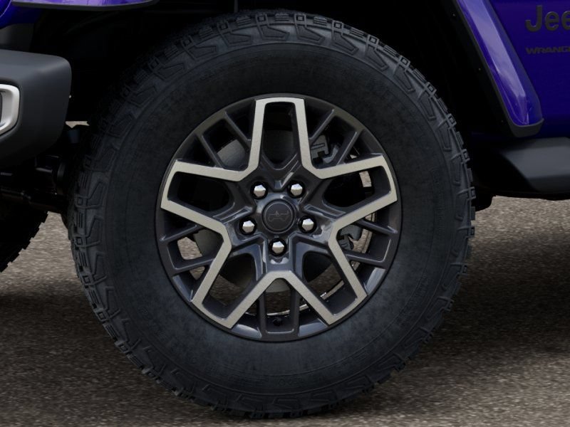 New 2026 Jeep Wrangler Unlimited Sahara AWD/4WD image 8