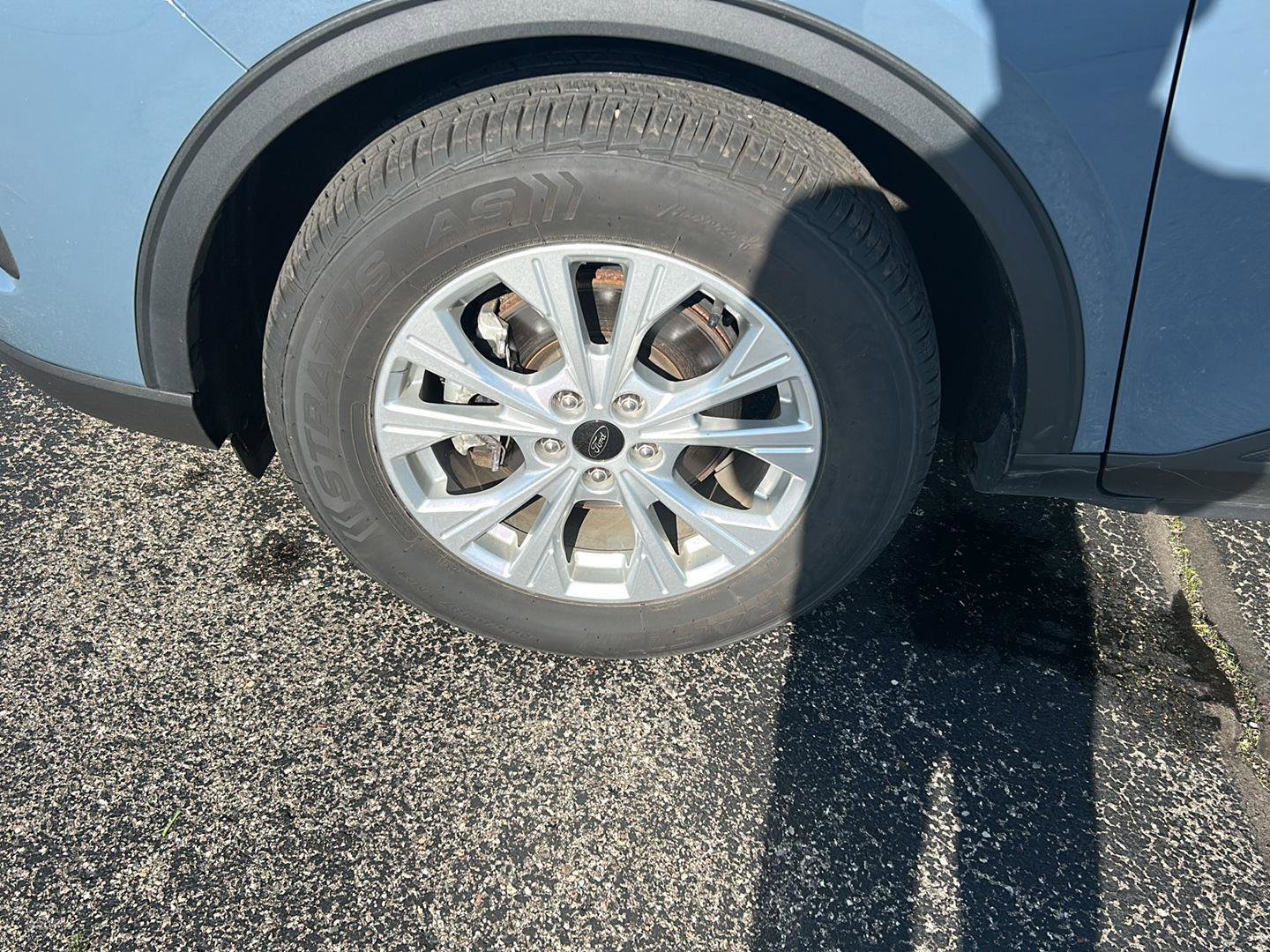 Used 2023 Ford Escape Active w/ Tech Pack #2 AWD/4WD image 9