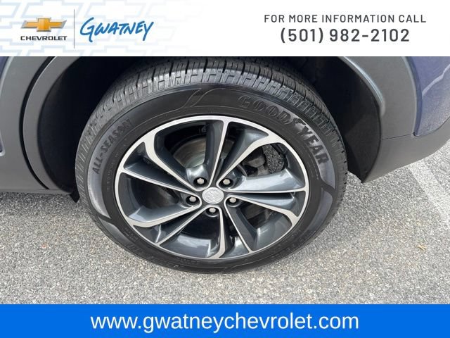 Used 2023 Buick Encore GX Select AWD/4WD image 10