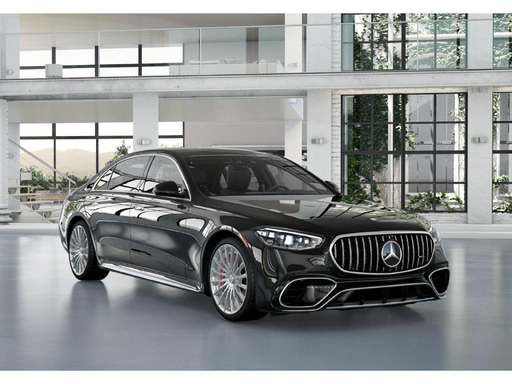 Used 2025 Mercedes-Benz S 63 AMG S image 10