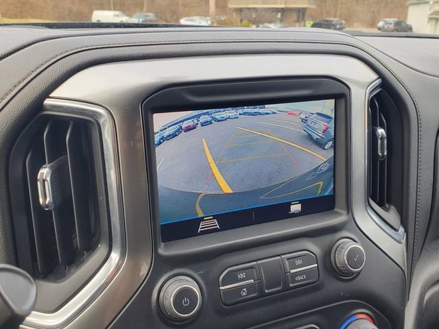 Certified 2022 Chevrolet Silverado 1500 LT AWD/4WD image 32