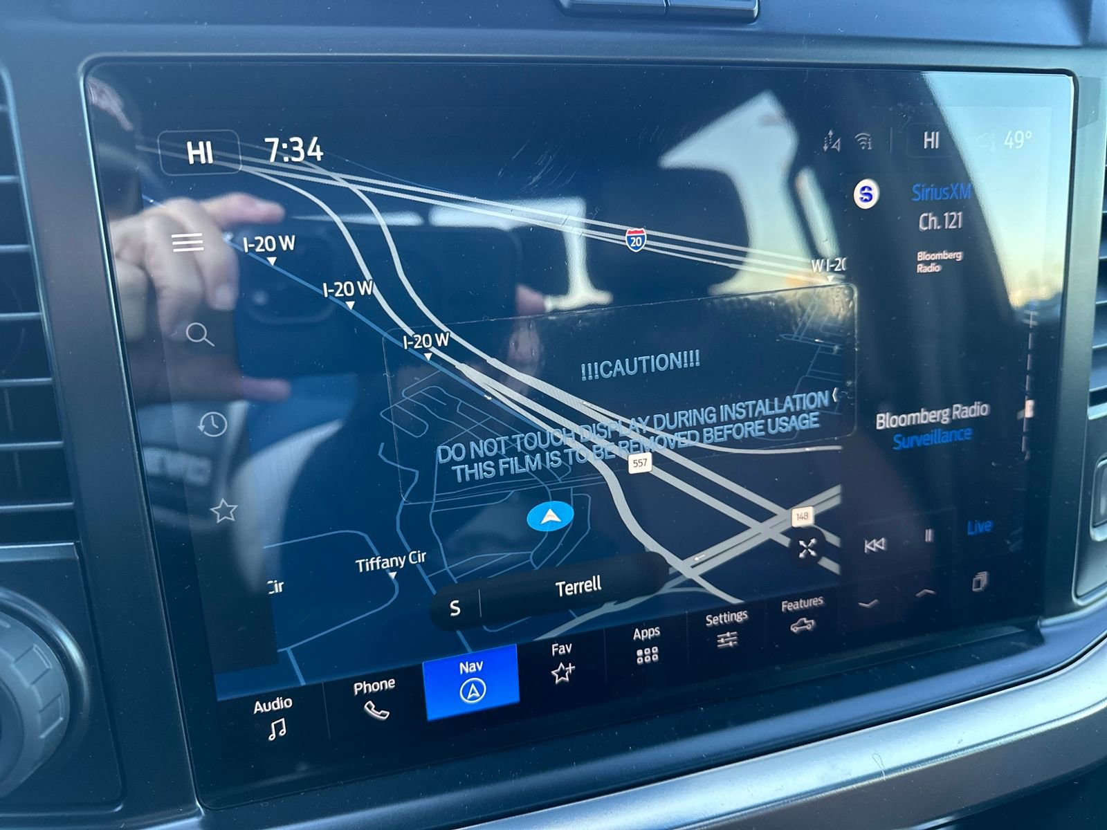 New 2026 Ford F250 King Ranch w/ Chrome Package image 19