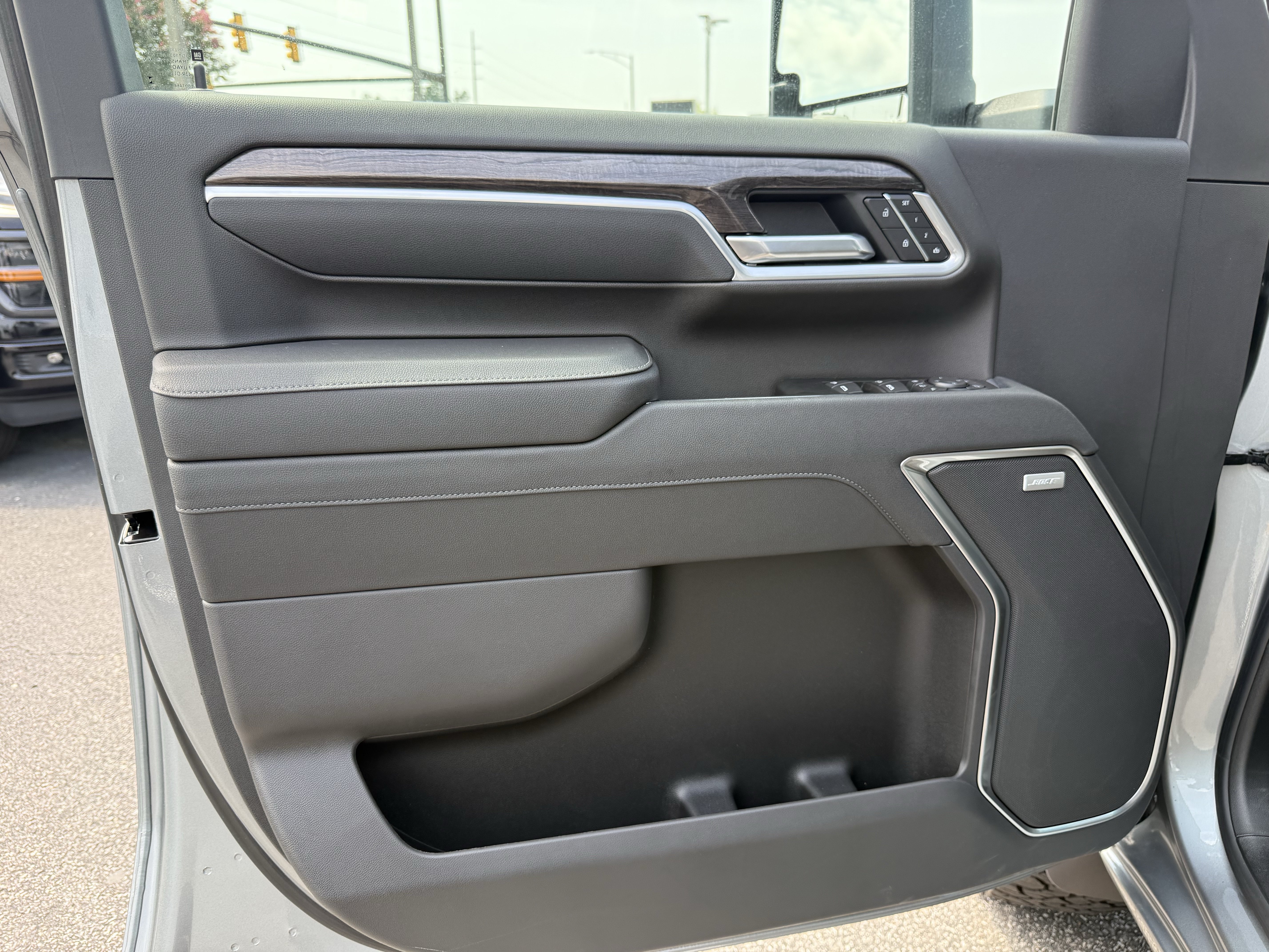 New 2026 Chevrolet Silverado 2500 LTZ w/ Trail Boss Package AWD/4WD image 14