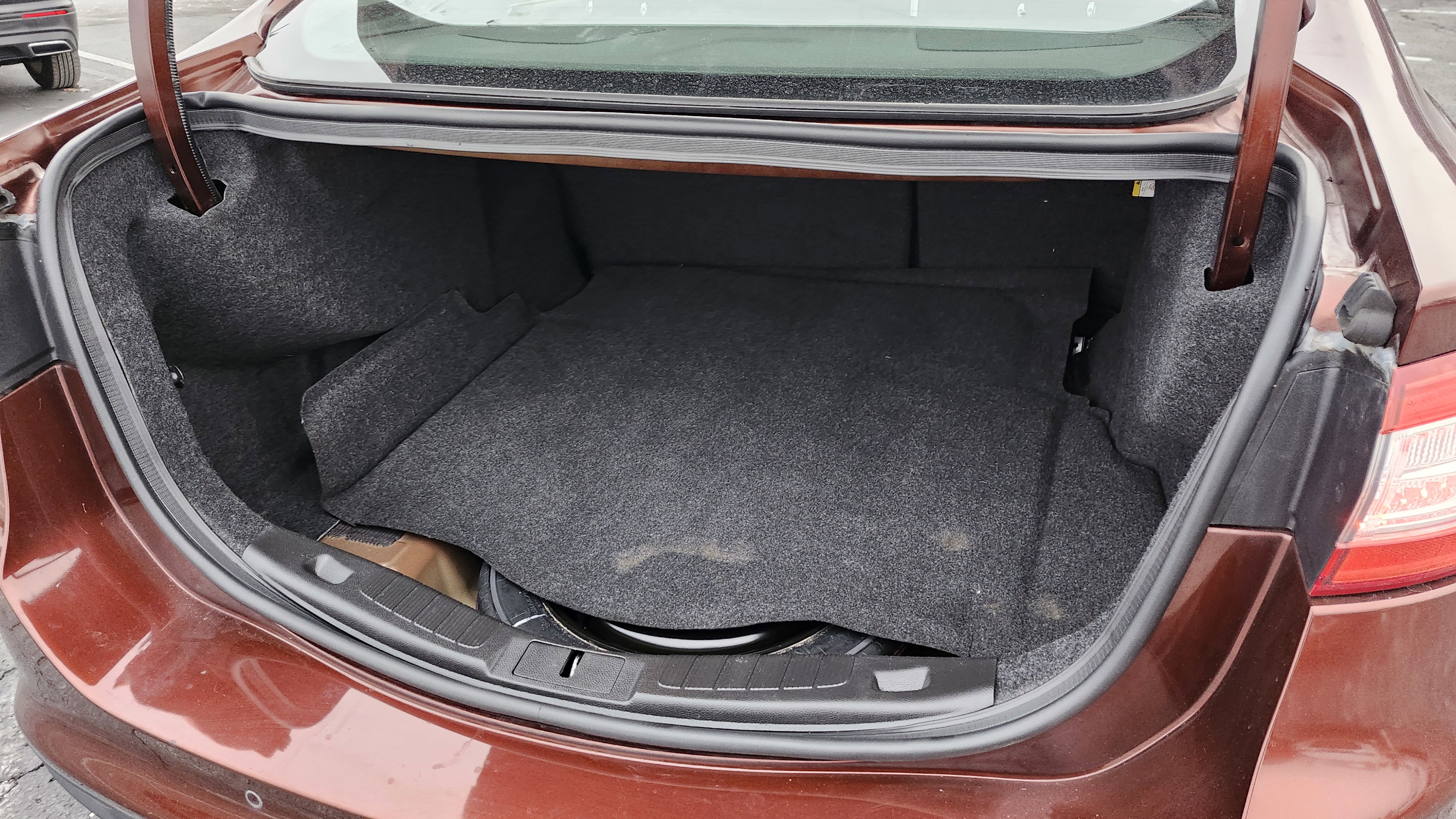 Used 2016 Ford Fusion SE image 21