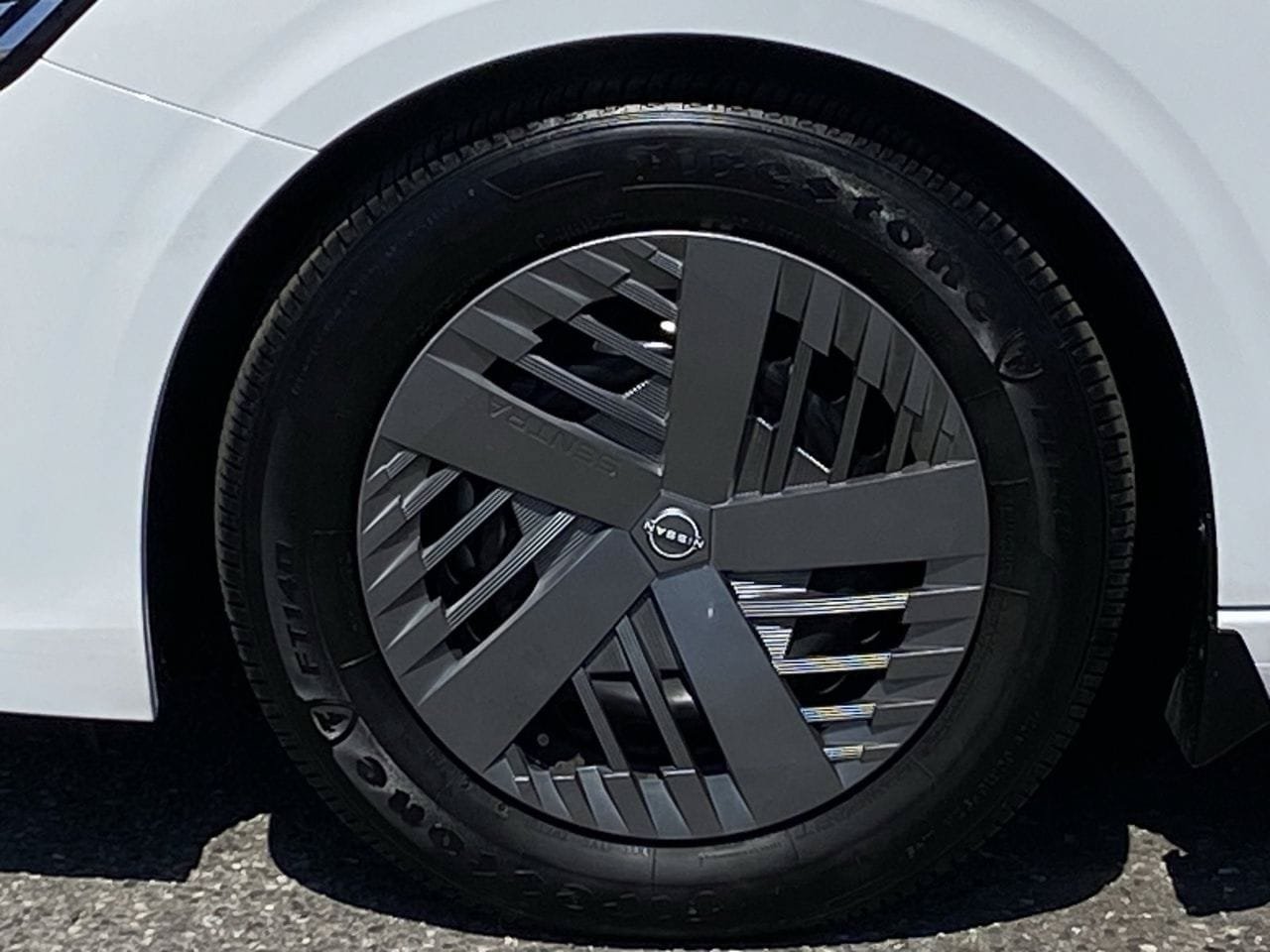 Certified 2026 Nissan Sentra S w/ Floor Mat Package FWD image 8