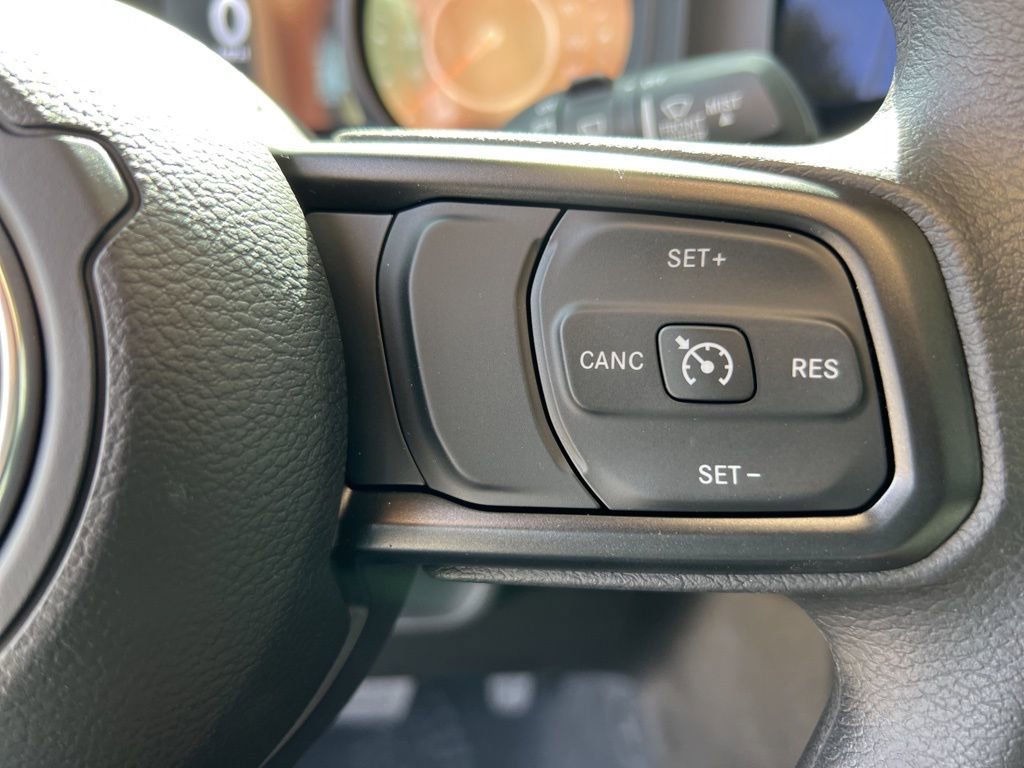 New 2026 Jeep Wrangler Sport image 13