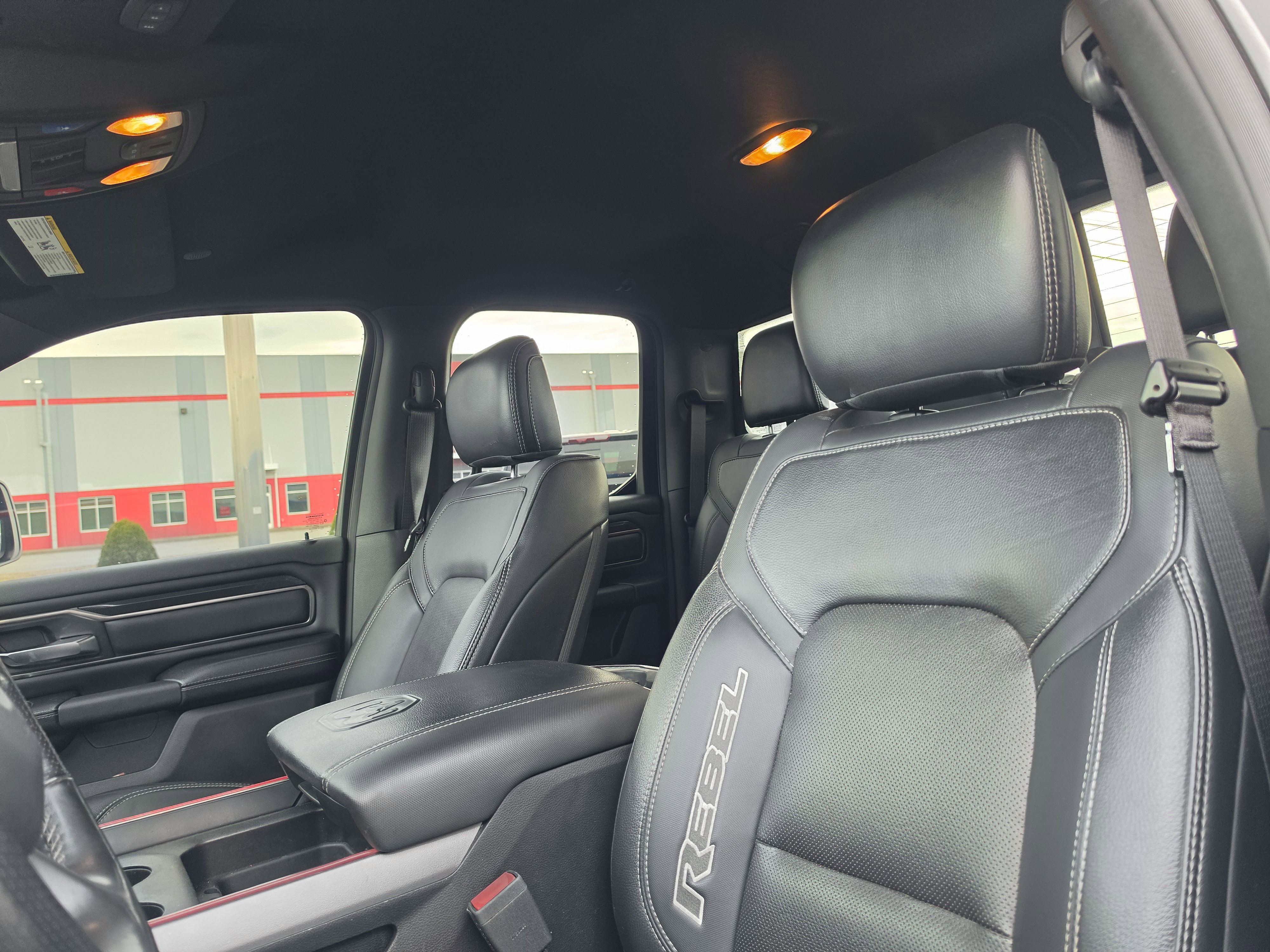 Used 2020 RAM 1500 Rebel w/ Rebel Level 2 Equipment Group AWD/4WD image 13