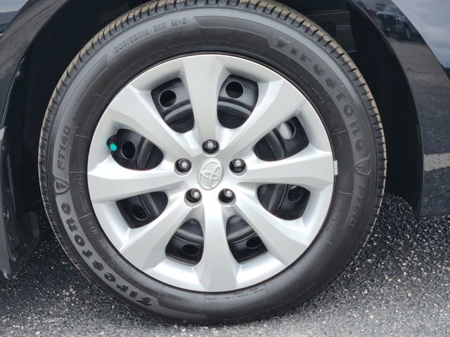 Certified 2026 Toyota Corolla LE FWD image 8