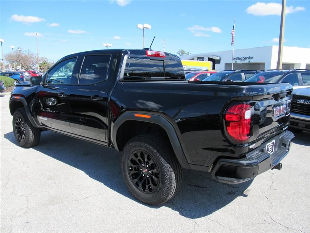 New 2026 GMC Canyon Elevation w/ Convenience Package image 4