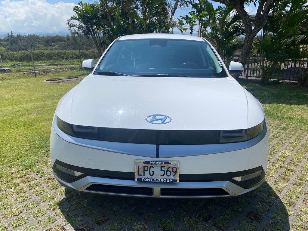 Certified 2024 Hyundai Ioniq 5 SEL RWD image 2